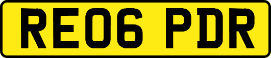 RE06PDR