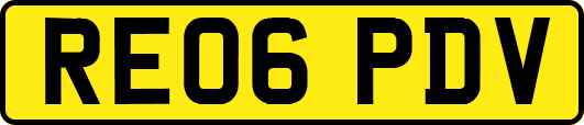 RE06PDV
