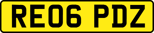 RE06PDZ