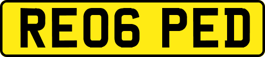 RE06PED