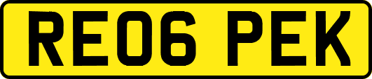 RE06PEK