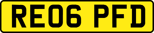 RE06PFD