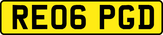 RE06PGD