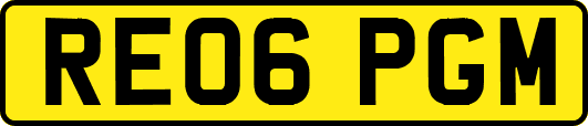 RE06PGM