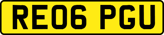 RE06PGU
