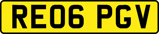 RE06PGV