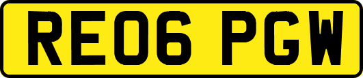 RE06PGW