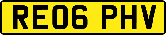 RE06PHV