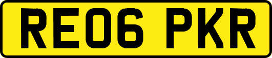 RE06PKR