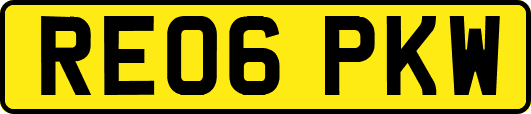 RE06PKW