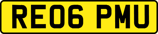 RE06PMU