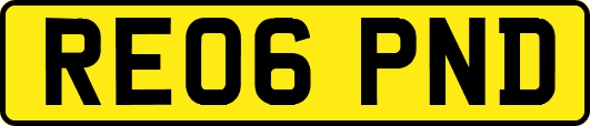 RE06PND
