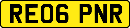 RE06PNR