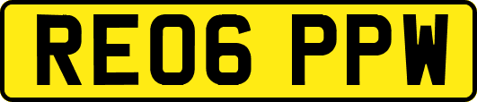 RE06PPW