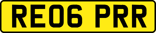 RE06PRR