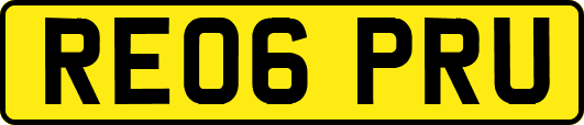 RE06PRU