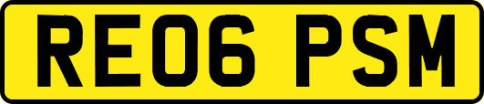 RE06PSM