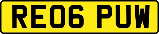RE06PUW