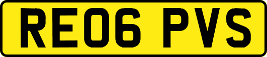 RE06PVS