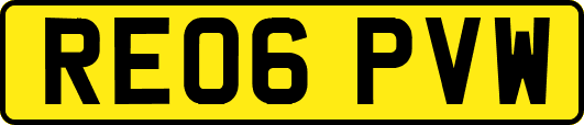 RE06PVW