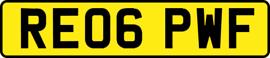 RE06PWF