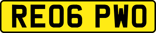 RE06PWO
