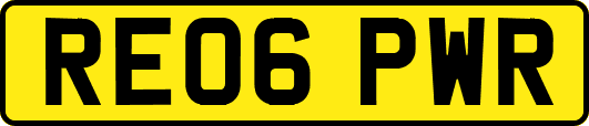 RE06PWR