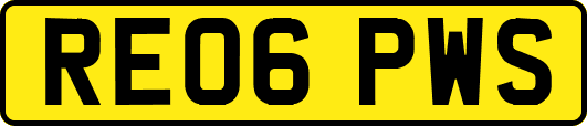 RE06PWS