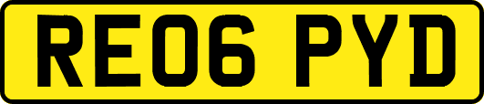 RE06PYD