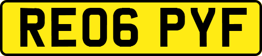 RE06PYF