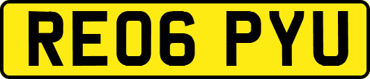 RE06PYU