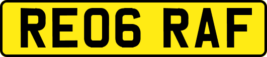 RE06RAF