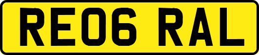 RE06RAL
