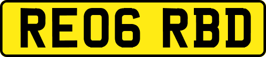RE06RBD