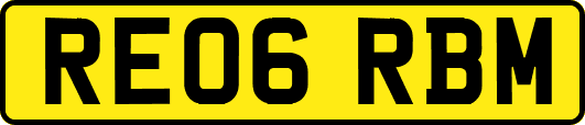 RE06RBM