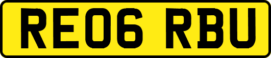 RE06RBU