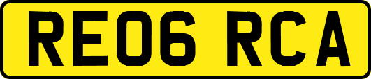 RE06RCA