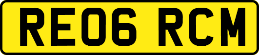 RE06RCM