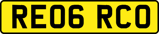 RE06RCO