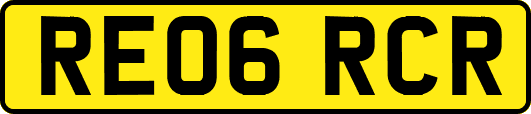 RE06RCR