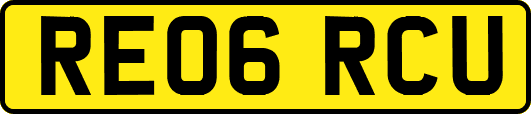 RE06RCU
