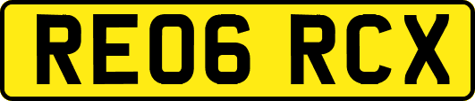 RE06RCX