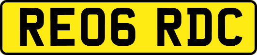RE06RDC
