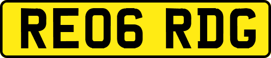 RE06RDG