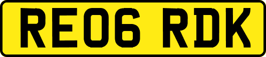 RE06RDK