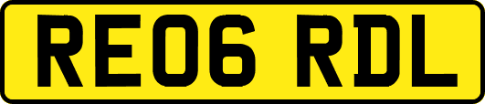 RE06RDL