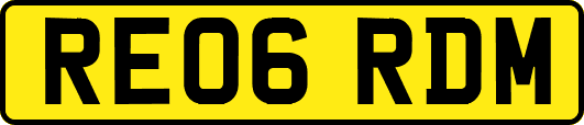 RE06RDM