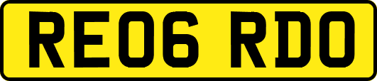 RE06RDO