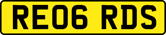 RE06RDS