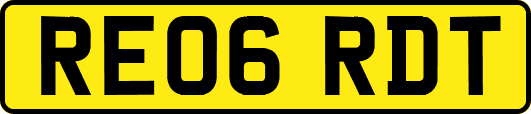 RE06RDT